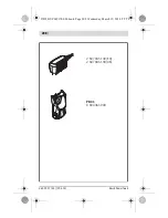 Preview for 208 page of Bosch PSB 1080 LI-2 Original Instructions Manual