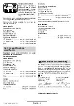 Preview for 13 page of Bosch PSB 12 VE-2 Operating Instructions Manual