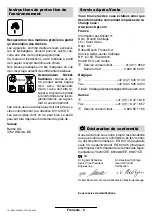 Preview for 18 page of Bosch PSB 12 VE-2 Operating Instructions Manual