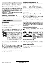 Preview for 36 page of Bosch PSB 12 VE-2 Operating Instructions Manual