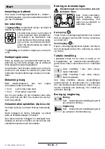 Preview for 50 page of Bosch PSB 12 VE-2 Operating Instructions Manual