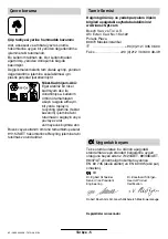 Preview for 65 page of Bosch PSB 12 VE-2 Operating Instructions Manual