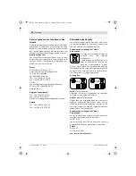 Preview for 28 page of Bosch PSB 14,4 V-i Original Instructions Manual