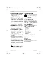 Preview for 72 page of Bosch PSB 14,4 V-i Original Instructions Manual