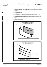 Preview for 21 page of Bosch PSG 3000 Series Instructions For Assembly And Operation Manual