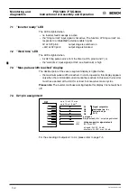 Preview for 53 page of Bosch PSG 3000 Series Instructions For Assembly And Operation Manual