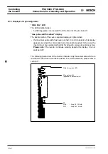 Preview for 59 page of Bosch PSG 3000 Series Instructions For Assembly And Operation Manual