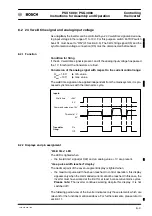 Preview for 60 page of Bosch PSG 3000 Series Instructions For Assembly And Operation Manual