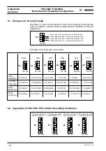 Preview for 63 page of Bosch PSG 3000 Series Instructions For Assembly And Operation Manual