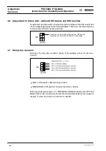 Preview for 65 page of Bosch PSG 3000 Series Instructions For Assembly And Operation Manual