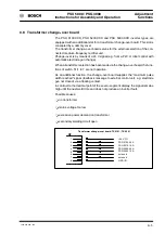 Preview for 66 page of Bosch PSG 3000 Series Instructions For Assembly And Operation Manual