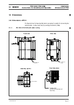 Preview for 68 page of Bosch PSG 3000 Series Instructions For Assembly And Operation Manual