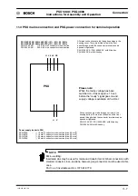 Preview for 86 page of Bosch PSG 3000 Series Instructions For Assembly And Operation Manual