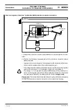 Preview for 91 page of Bosch PSG 3000 Series Instructions For Assembly And Operation Manual