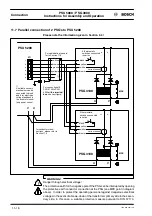 Preview for 95 page of Bosch PSG 3000 Series Instructions For Assembly And Operation Manual