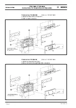 Preview for 103 page of Bosch PSG 3000 Series Instructions For Assembly And Operation Manual