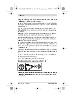 Preview for 132 page of Bosch PSR Select Original Instructions Manual