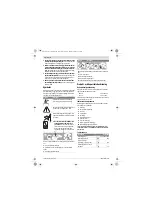 Preview for 30 page of Bosch PTA 2000 Original Instructions Manual