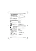 Preview for 65 page of Bosch PTA 2000 Original Instructions Manual