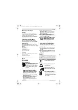 Preview for 69 page of Bosch PTA 2000 Original Instructions Manual