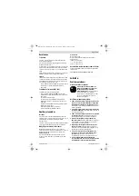 Preview for 71 page of Bosch PTA 2000 Original Instructions Manual