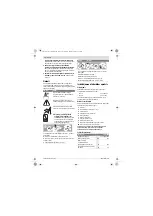 Preview for 72 page of Bosch PTA 2000 Original Instructions Manual