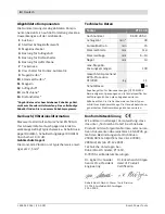 Preview for 8 page of Bosch PTK 14 E Original Instructions Manual