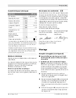 Preview for 21 page of Bosch PTK 14 E Original Instructions Manual