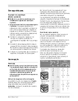 Preview for 81 page of Bosch PTK 14 E Original Instructions Manual