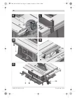 Preview for 14 page of Bosch PTS 10 Original Instructions Manual