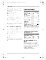 Preview for 58 page of Bosch PTS 10 Original Instructions Manual