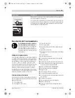 Preview for 75 page of Bosch PTS 10 Original Instructions Manual