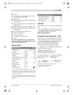 Preview for 195 page of Bosch PTS 10 Original Instructions Manual