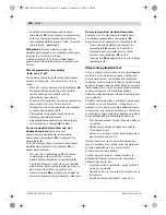 Preview for 250 page of Bosch PTS 10 Original Instructions Manual