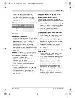 Preview for 255 page of Bosch PTS 10 Original Instructions Manual