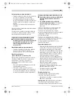 Preview for 285 page of Bosch PTS 10 Original Instructions Manual