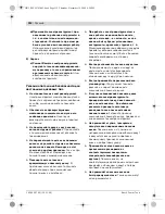 Preview for 312 page of Bosch PTS 10 Original Instructions Manual