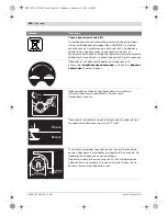 Preview for 314 page of Bosch PTS 10 Original Instructions Manual