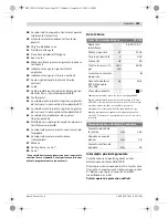 Preview for 353 page of Bosch PTS 10 Original Instructions Manual