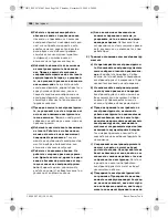 Preview for 366 page of Bosch PTS 10 Original Instructions Manual