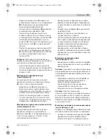 Preview for 375 page of Bosch PTS 10 Original Instructions Manual