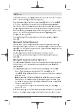 Preview for 22 page of Bosch Quigo Green Original Instructions Manual