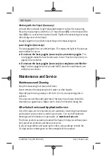 Preview for 22 page of Bosch Quigo Plus Instructions Manual