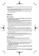 Preview for 28 page of Bosch Quigo Plus Instructions Manual