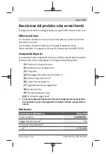 Preview for 51 page of Bosch Quigo Plus Instructions Manual