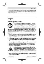 Preview for 137 page of Bosch Quigo Plus Instructions Manual