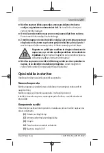 Preview for 207 page of Bosch Quigo Plus Instructions Manual