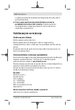 Preview for 212 page of Bosch Quigo Plus Instructions Manual