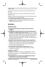 Preview for 232 page of Bosch Quigo Plus Instructions Manual