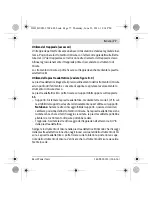 Preview for 77 page of Bosch Quigo Original Instructions Manual